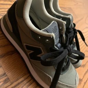 New balance sneakers